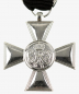 Preview: Preußen, Militär-Ehrenzeichen 1.Klasse 1864 Silber